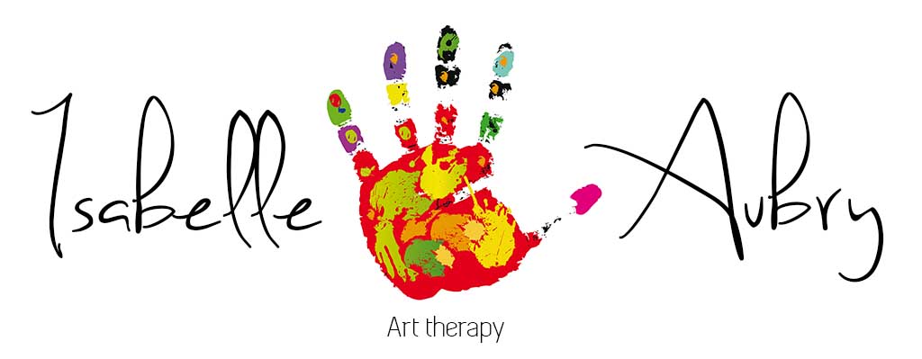 Isabelle Aubry – Art Thérapie Logo